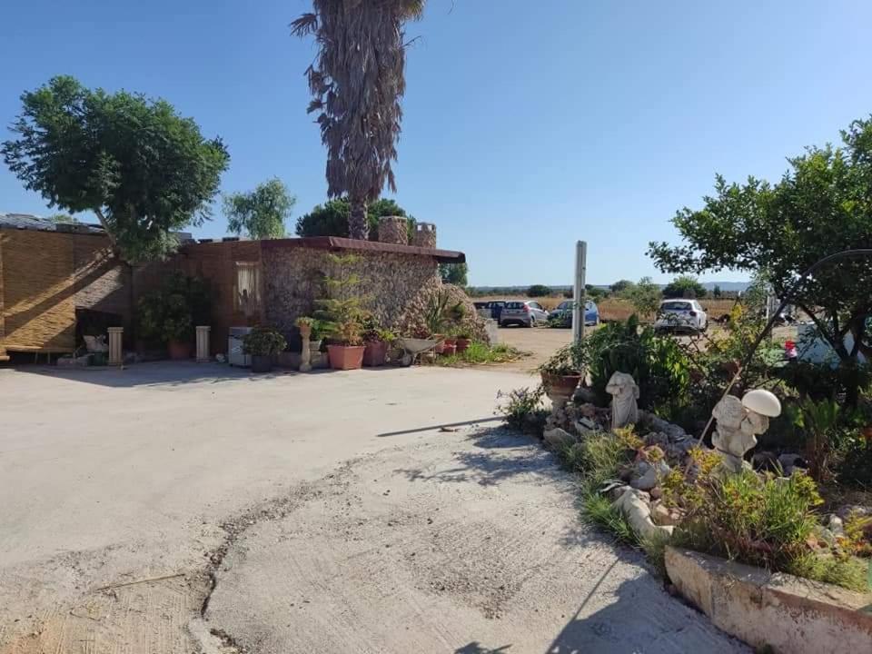 La Casa In Campagna Di Ottavia Alezio Eksteriør bilde