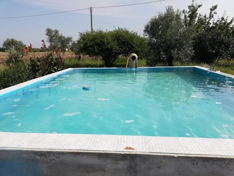 La Casa In Campagna Di Ottavia Alezio Eksteriør bilde