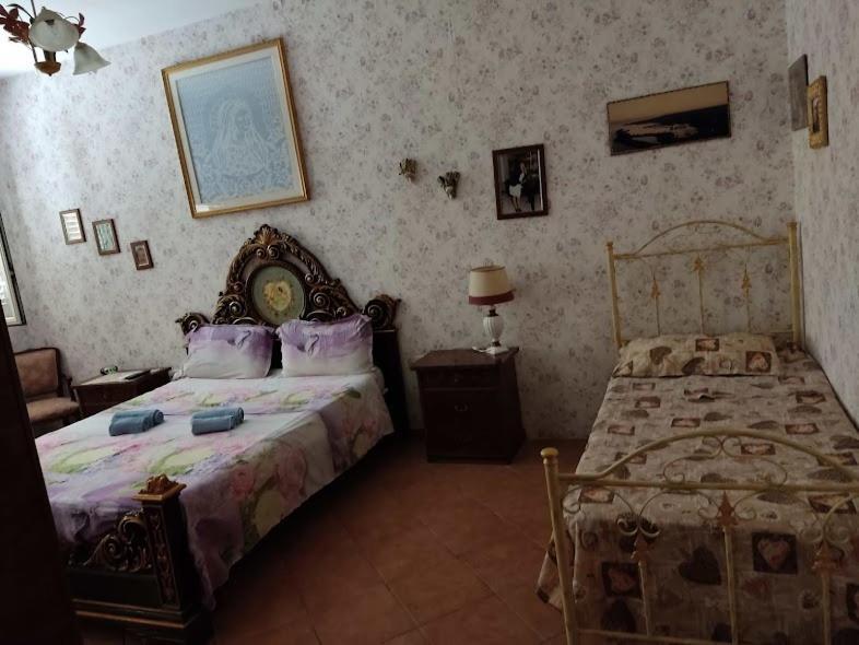 La Casa In Campagna Di Ottavia Alezio Eksteriør bilde
