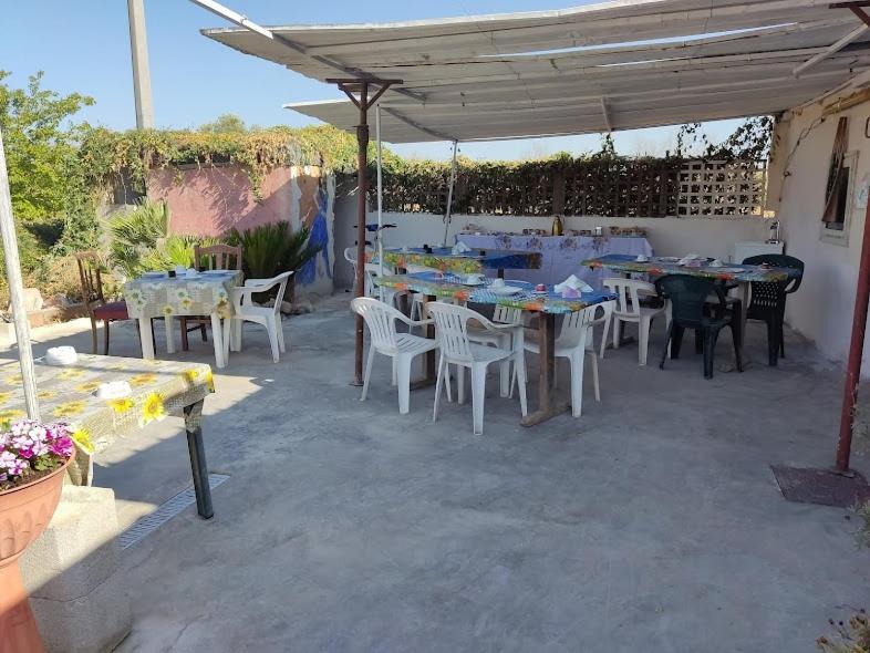 La Casa In Campagna Di Ottavia Alezio Eksteriør bilde