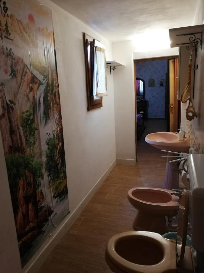 La Casa In Campagna Di Ottavia Alezio Eksteriør bilde