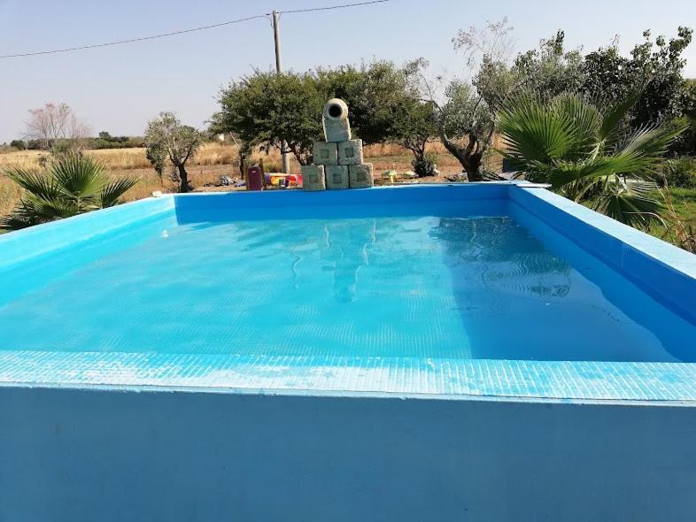 La Casa In Campagna Di Ottavia Alezio Eksteriør bilde
