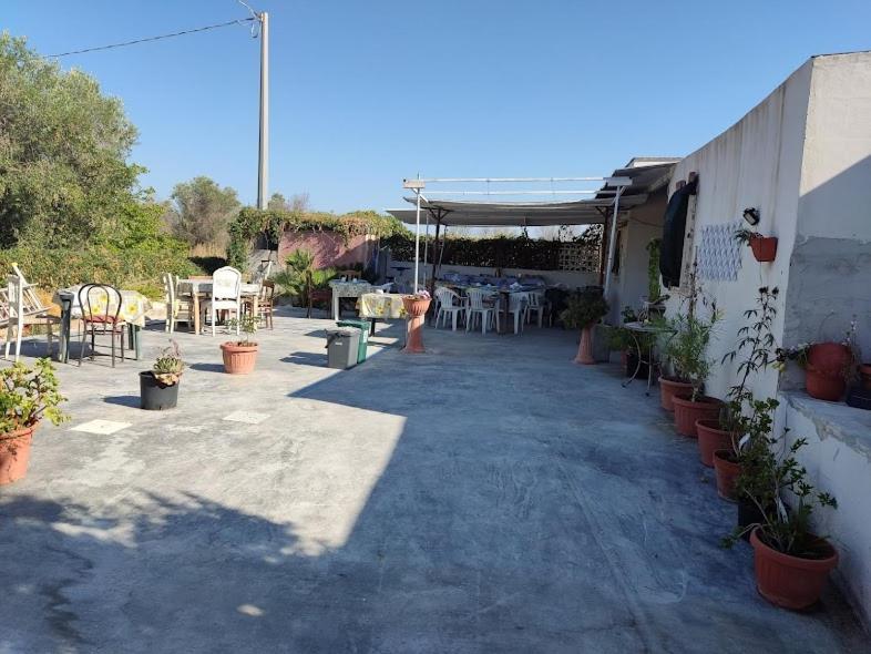 La Casa In Campagna Di Ottavia Alezio Eksteriør bilde